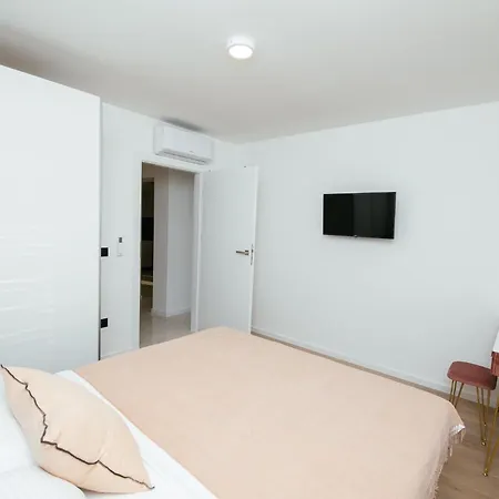 Didixi Apartments Pakoštane Exterior foto